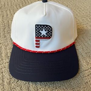 Puma Pars and Stripes Hat